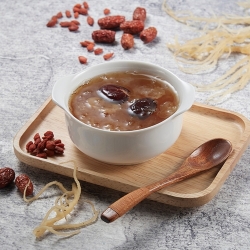 紅藜紅豆粥