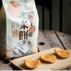 醬燒米餅