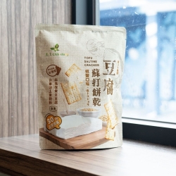 豆腐蘇打餅