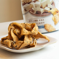 豆腐餅乾