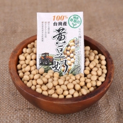 黃豆奶