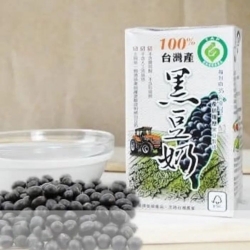黑豆奶
