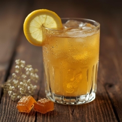 檸檬蜂蜜酒
