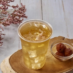 梅的冒泡氣泡飲