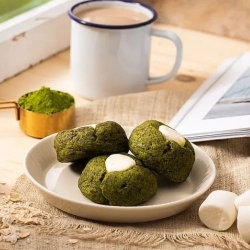 抹茶軟餅乾