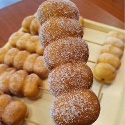 小米彈丸甜甜圈(10顆)