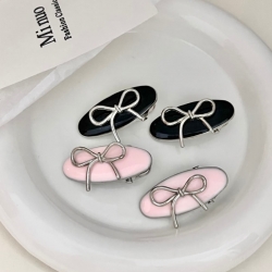 星光緞帶 Glimmer Bow Barrette