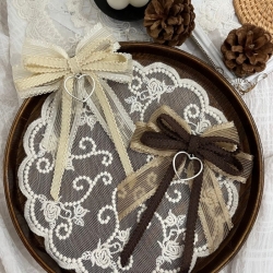復古心結 Vintage Heart Tie
