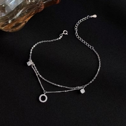 星鑽花鍊腳鍊 Starlight Flower Chain