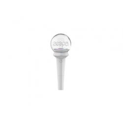 AESPA OFFICIAL LIGHT STICK 官方應援手燈 (韓國進口版)