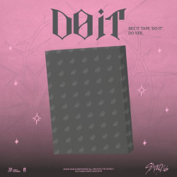 Stray Kisa IT TAPE [DO IT] (DO VER.)(韓國進口版)