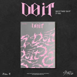 Stray Kids SKZ IT TAPE [DO IT] (IT VER.)(韓國進口版)