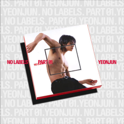 崔然竣 YEONJUN(TXT) (A版)NO LABELS: PART 01(韓國進口版)
