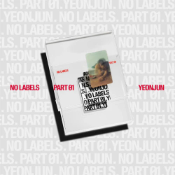 崔然竣 YEONJUN(TXT) (B版)NO LABELS: PART 01(韓國進口版)