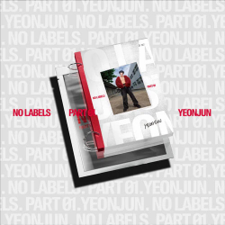 崔然竣 YEONJUN(TXT) (C版)NO LABELS: PART 01(韓國進口版)