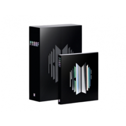 防彈少年團 BTS - PROOF 精選專輯+3首新歌 3CD