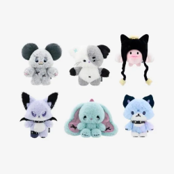 Xdinary Heroes - Xdinary Monsters PLUSH ORIGINAL Ver. 娃娃/ Beautiful Mind World Tour in SEOUL 