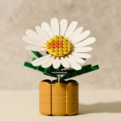 G-DRAGON x 818 BLOOM 聯名積木