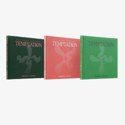 TXT 第五張迷你專輯「THE NAME CHAPTER: TEMPTATION」 (韓國進口版)