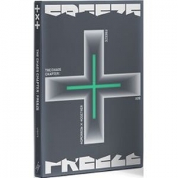 TXT (BOY版)THE CHAOS CHAPTER : FREEZE(韓國進口版)