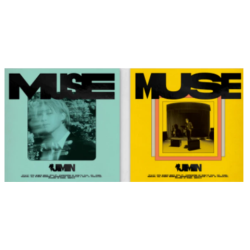朴智旻 JIMIN (BTS) - MUSE SERENADE版 (韓國進口版)