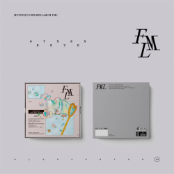 Seventeen (隨機版)第十張迷你專輯「FML(CARAT Ver.)」 (韓國進口版)