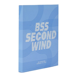 BSS(Seventeen) 第一張單曲「SECOND WIND」(韓國進口版)