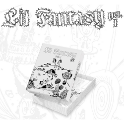 彩瑛 CHAEYOUNG (TWICE) - Lil Fantasy Vol.1【Canvas 版】（CD）