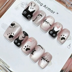 封面款 喵喵心動