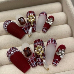 封面款 紅艷誘惑