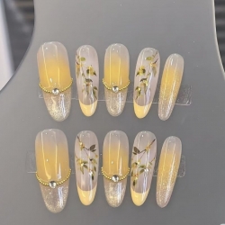 封面款 黃葉飄香