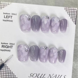 封面款 紫霧星河