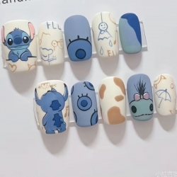 史迪奇的藍色星球