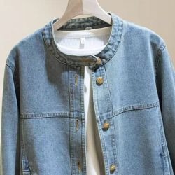 韓版百搭牛仔外套