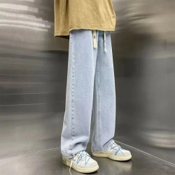 工裝牛仔褲