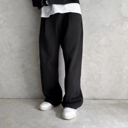 直筒長褲