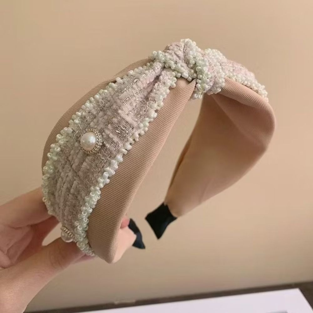 小香風髮箍