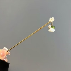 金絲墜玉