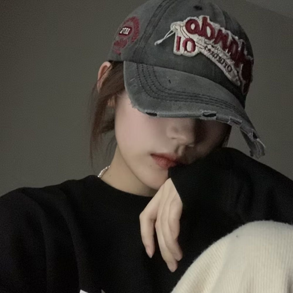做舊酷帥風