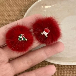 緋紅冬頌