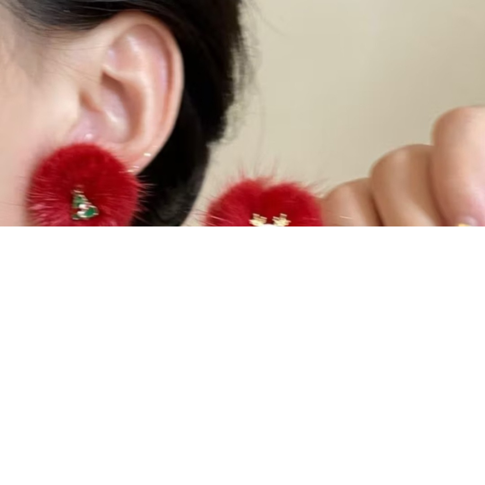 緋紅冬頌