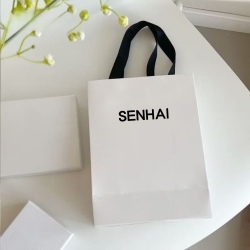 SENHAI極簡主義手提紙袋