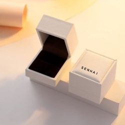 SENHAI白色飾品盒