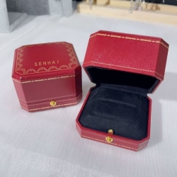 SENHAI酒紅飾品盒