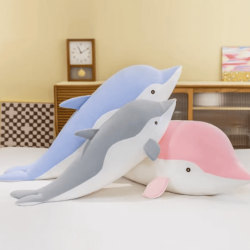 海豚娃娃