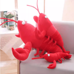 龍蝦娃娃