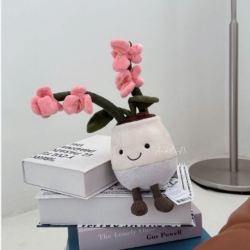 蘭花娃娃