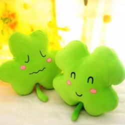 幸運草娃娃