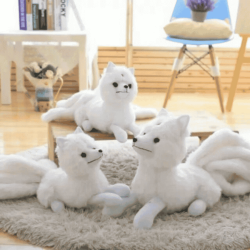 狐狸娃娃