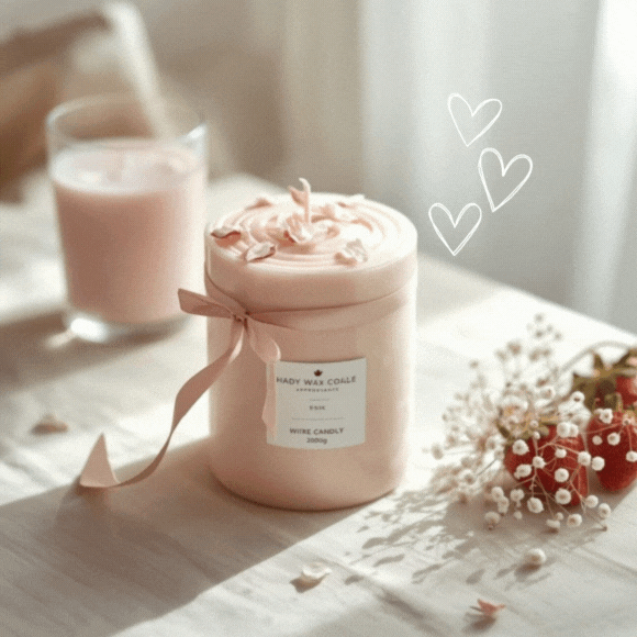 奶油花語 Creamy Blossom
